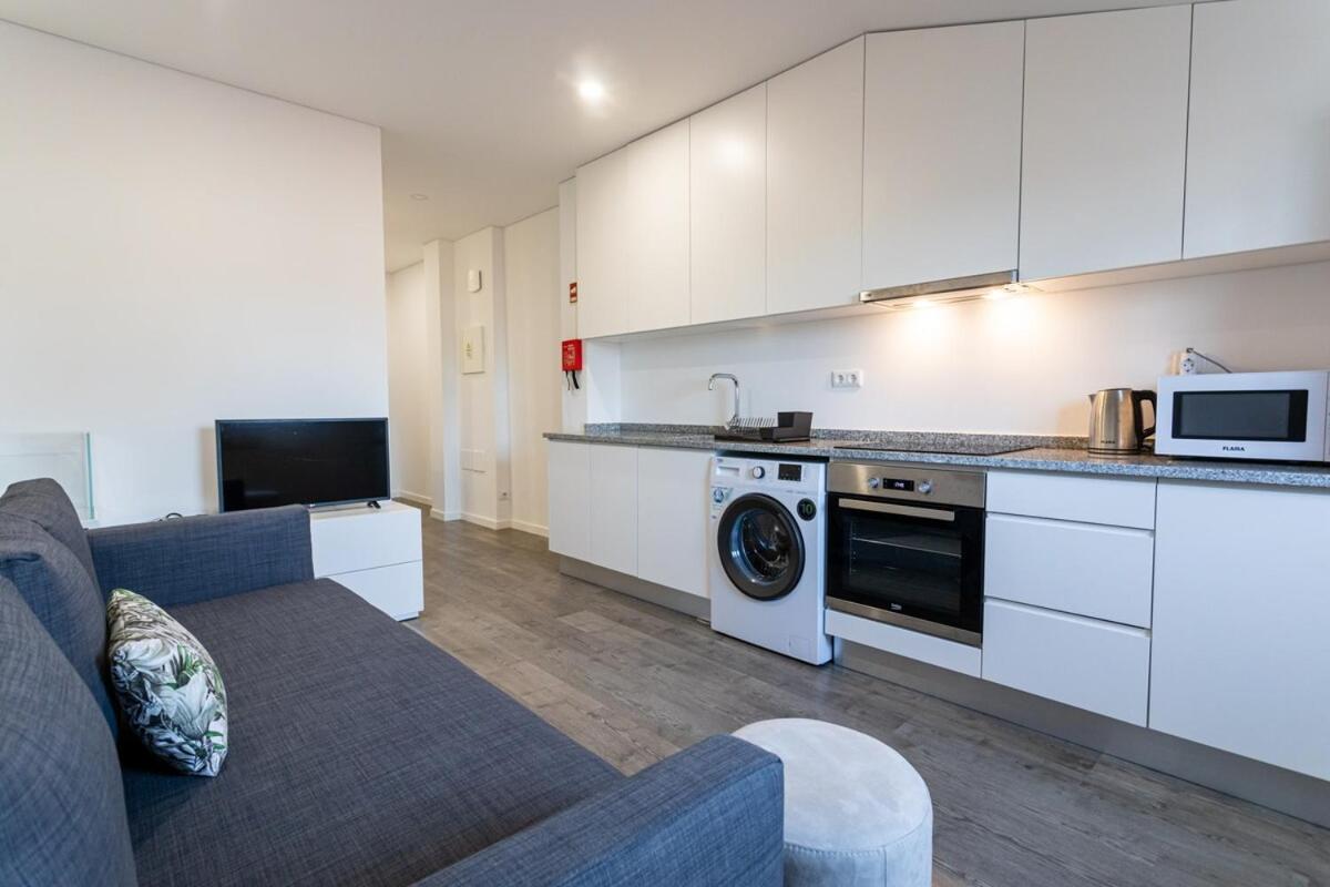 Guest House Passal - Pico Apartment Понта-Делгада Екстер'єр фото