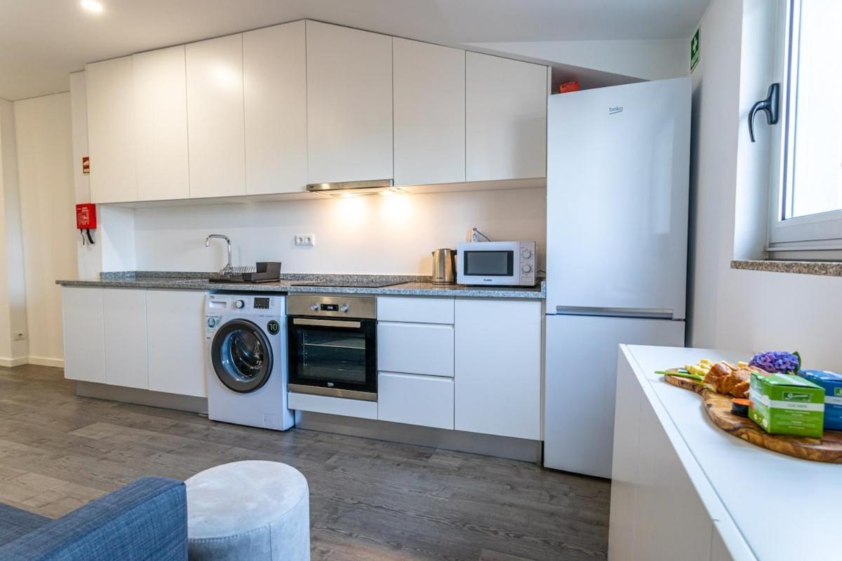 Guest House Passal - Pico Apartment Понта-Делгада Екстер'єр фото